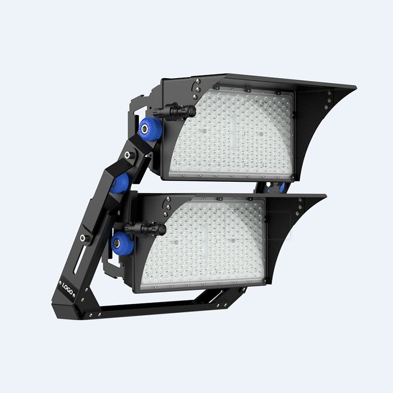 Luce da stadio a LED per esterni da 1500 W