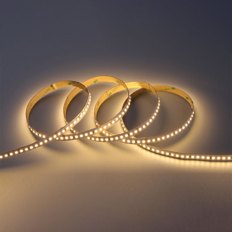 Strisce luminose flessibili, materiali che possono salvare l'aspetto dell'interior design!