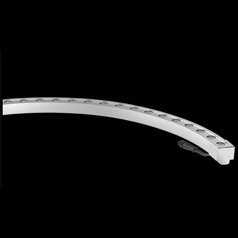 Quali sono le caratteristiche delle luci della striscia a LED in silicone?