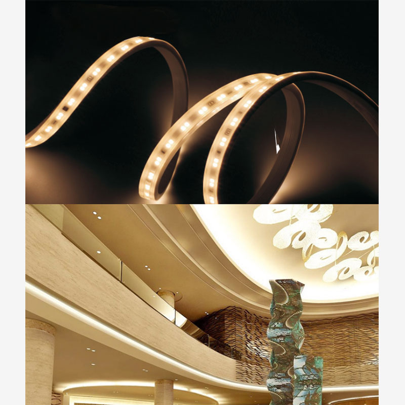 In che modo le strisce LED ad alta tensione trasformano soluzioni di illuminazione moderne?