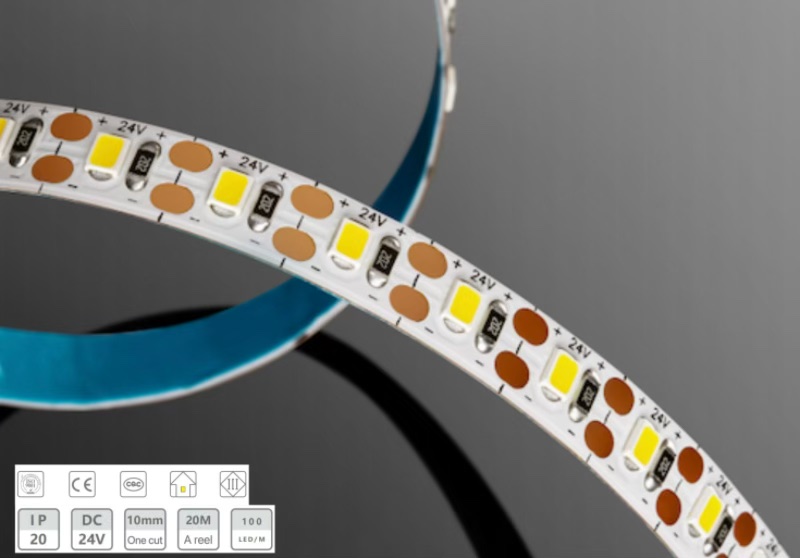 Cosa rende le strisce luminose monocromatiche a bassa tensione un punto di svolta?