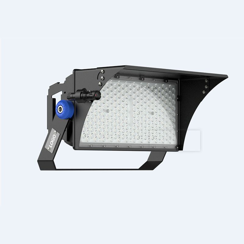 Luce da stadio LED da 500 W