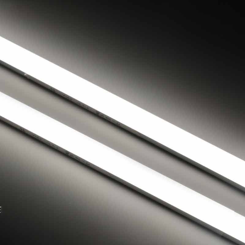 Barre luminose con display lineare a LED