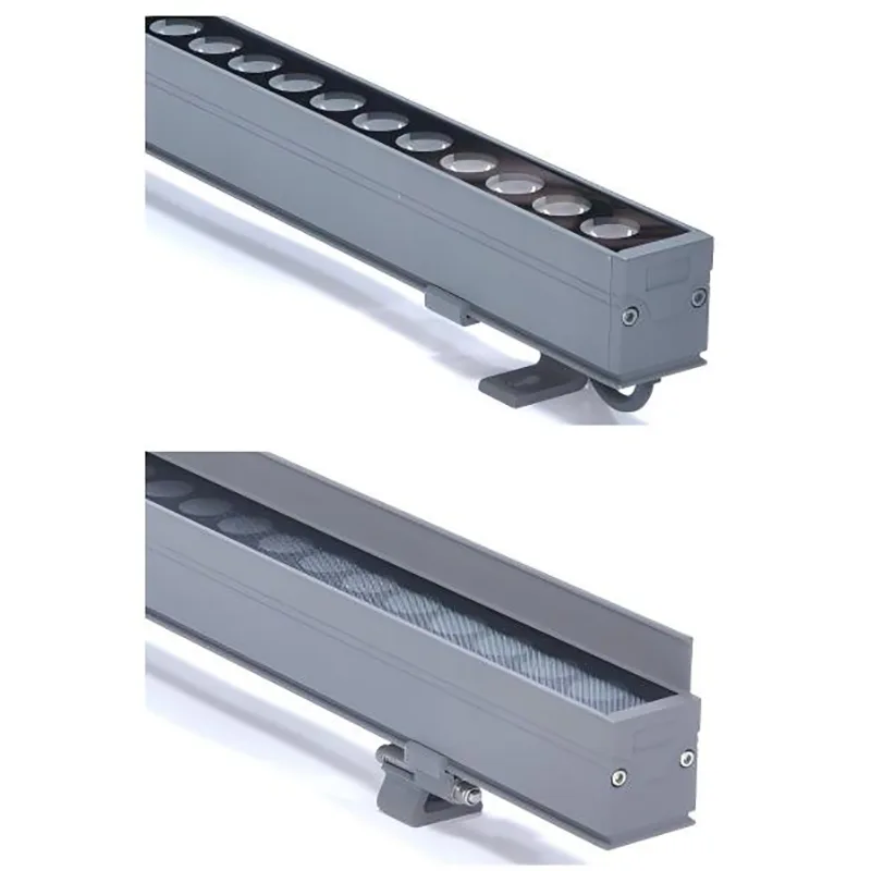 Rondella di superficie a LED