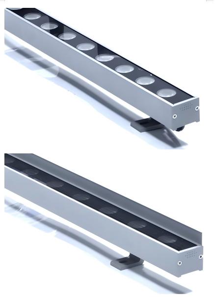 Luce lavatrice a parete a LED