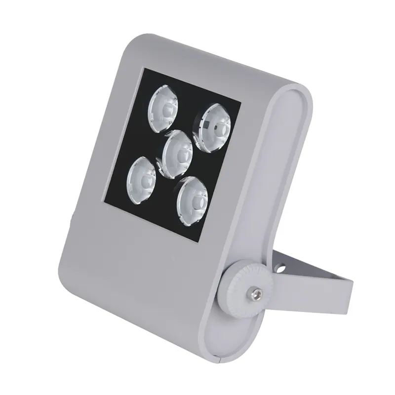 Frightlight a LED all'aperto
