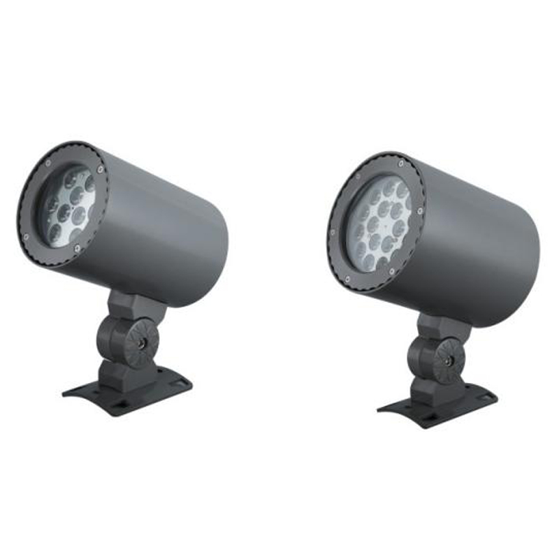 Luce a LED all'aperto