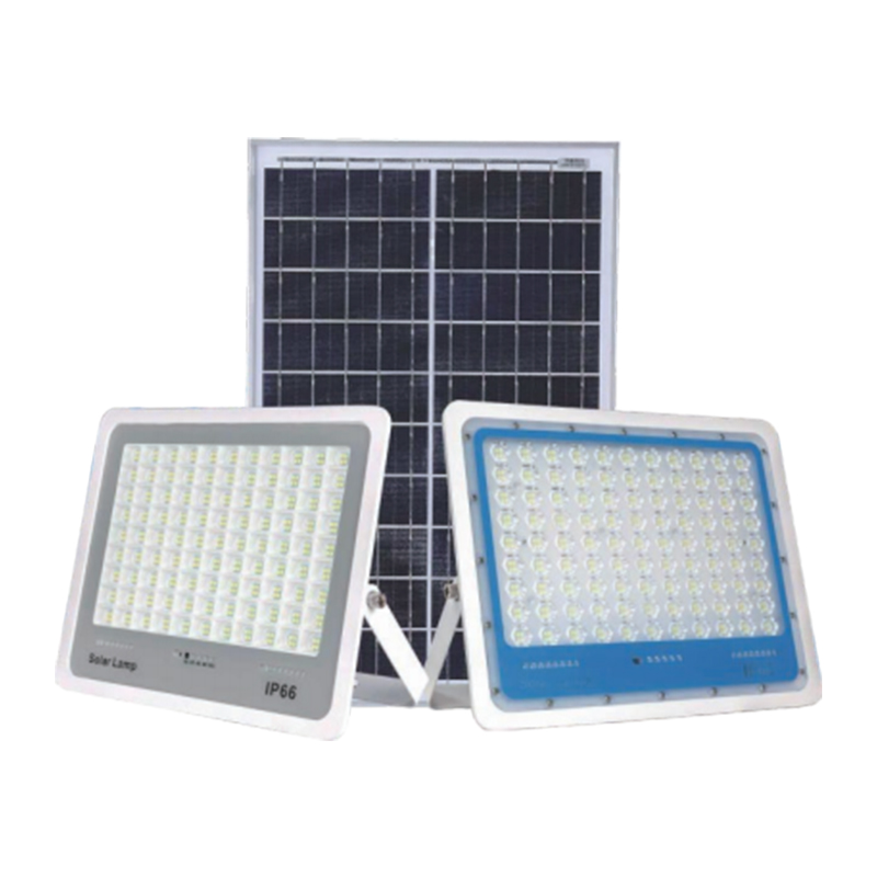 Proiettore solare a LED impermeabile IP66